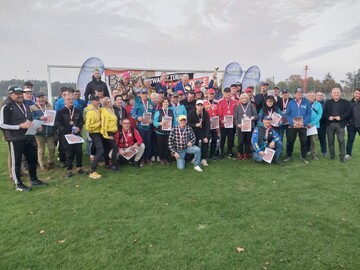 I OTWARTY TURNIEJ W PETANQUE