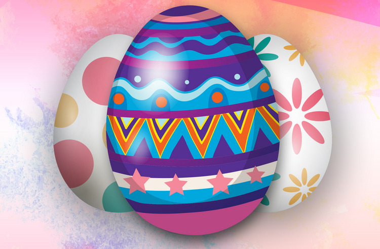 Pokaż swój talent – ozdób pisankę! 