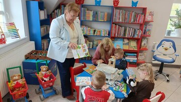 JAGÓDKI NA TROPIE KSIĄŻKOWYCH PRZYGÓD