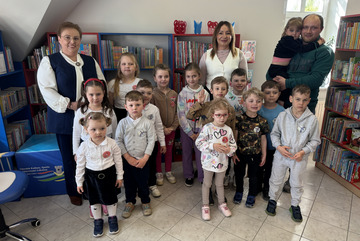PRZYJACIELE KSIĄŻEK – WIELKIE ŚWIĘTOWANIE