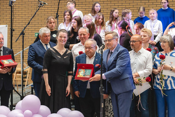 Tam gdzie mieszka muzyka - Chóralne święto w Miejskiej Górce