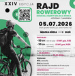 JEDZIEMY Z MARKIEM - WSIADAJ NA ROWER I RUSZ Z NAMI W TRASĘ 