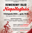 Wsiadaj na rower i świętuj Niepodległość razem z nami!